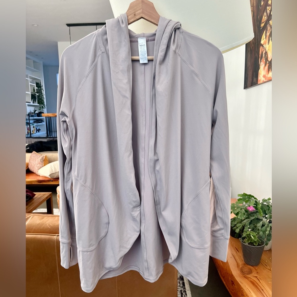 Ivivva by Lululemon On the Warm Side Wrap / Cardigan